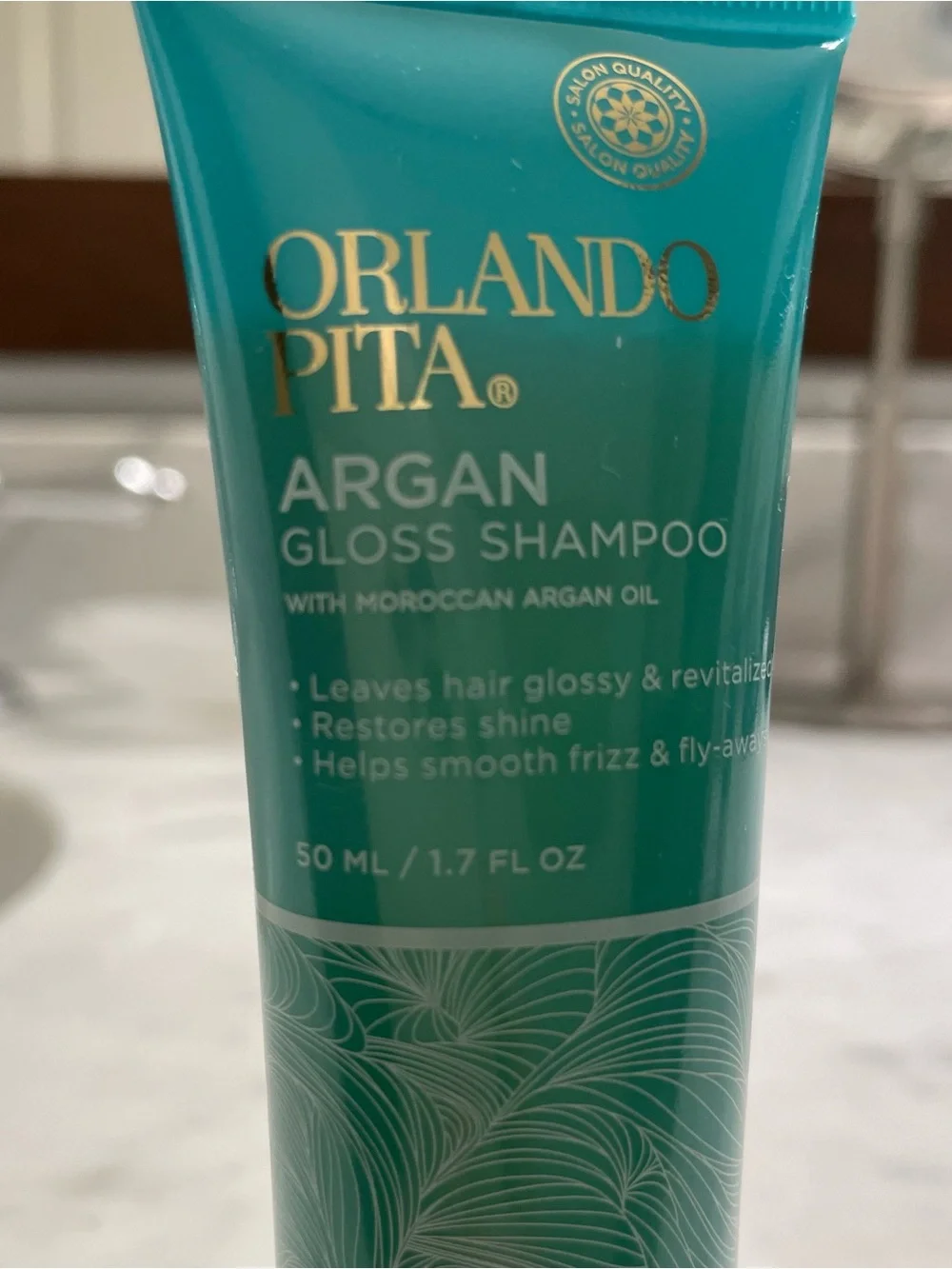 Orlando Pita Argan Hair Trio (3 products) - brand new, unopened